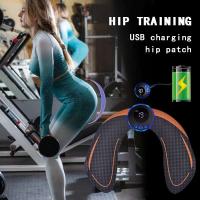 Ayuda de entrenamiento para masaje de cuerpo entero eléctrico muscular recargable, parche de combinación múltiple y juego de Gel de repuesto - details 17