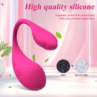 Vibrador Inalámbrico Bluetooth G Spot Dildo Control Remoto de Aplicación - details 5