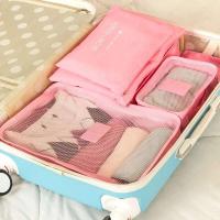 Kit de Organizador de Higiene Personal de Viaje Gancho Montado en Bolsa de Ducha - details 15