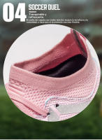 AG, zapatos de fútbol TFS, cómodos y resistentes al desgaste, aplicables a competiciones, césped - details 9