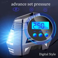 Car Air Compressor Tyre Inflator Pump Portable Compressor Digital Car Tyre Pump 12V 150PSI Air Pump for Car Bicycle Tires Balls - details 4