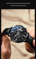 Reloj Deportivo de Noche Premium de Lujo CHENXI 907X Funcionalidad Multiple de Cuarzo - details 13