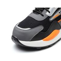 Zapatos De Seguridad Indestructibles Para Hombres Mocasines De Trabajo Botas De Seguridad Ligeras Antipinchazos Punta De Acero Zapatos De Trabajo - details 8
