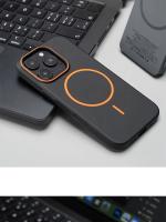 Funda Protectora para Carga Inalámbrica Magsafe Ultra Delgada y a Prueba de Golpes para iPhone - details 10