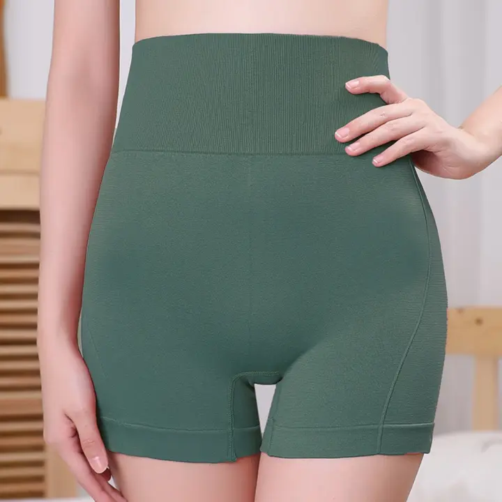 Pantalones cortos deportivos con realce de glúteos y letras suaves, pantalones cortos de Yoga de cintura alta de Color sólido, mallas atléticas, mallas cortas ultracortas deportivas - 1