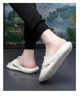 Zapatillas de Nube para Hombres y Mujeres Zapatos de Ducha Antideslizantes para el Hogar Cómodas Suaves y Ligeras - details 14