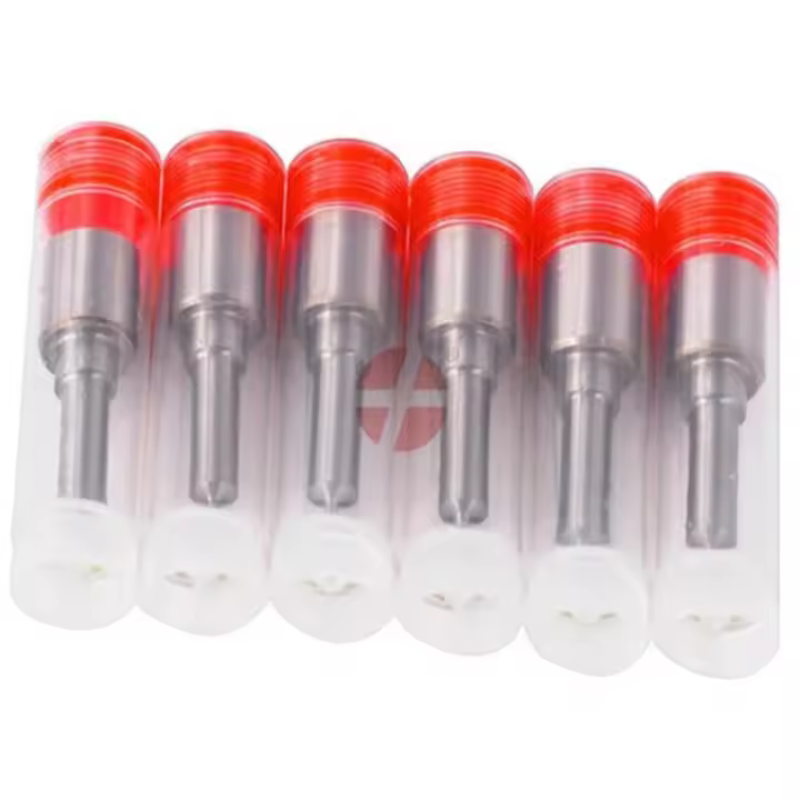 6 piezas Boquillas De Inyectores DLLA168S304NP59 Accesorios Repuestos Automovil Compatibles con Nissan Diesel ND6 - 1