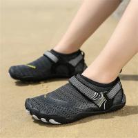 Zapatos Acuáticos Para Niños, Zapatillas De Agua Descalzas Con Cinco Dedos Para Playa Y Verano, Zapatillas De Deporte Ligeras Antideslizantes Para Nadar En La Playa Y Río - details 29