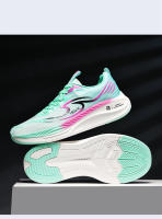 Nuevos zapatos deportivos antideslizantes suela suave zapatillas profesionales para correr de carreras - details 2