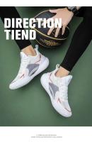 Logo Verano Casual Running Transpirable Moda Zapatillas Hombres y Mujeres Zapatos de Estilo Universal para Caminar - details 17