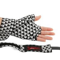 Equipo de protección correas elásticas de boxeo 3M 5M protectores de manos de algodón correas protegen 2 rollos vendajes de boxeo envueltos Karate - details 5
