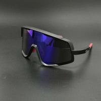 Gafas de sol UV400 hombre mujer, lentes deportivas para ciclismo de montaña, correr y pescar - details 20