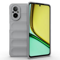 Funda Protectora para Realme C67, Parachoques de silicona, antichoques - details 10