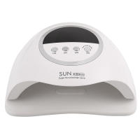 Lámpara de Secado Profesional de Manicura Luces LED/UV de 320W con 72 Abalorios - details 3