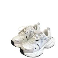 Zapatos deportivos ligeros para mujer, 5 nuevos zapatos de moda informales versátiles de estilo papá de malla para correr - details 0