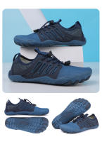 Zapatos Todoterreno de Cinco Dedos Ideal para Fitness, Senderismo, Montañismo - details 45