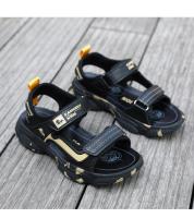 2025 Sandalias Suaves De Verano Para Niños, Zapatos De Moda Para Niños, Sandalias Ligeras De Otoño Con Dibujos Animados, Zapatos Planos Para Playa De 4 A 12 Años, Zapatos Para Niños De 12 Años - details 36