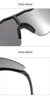 Gafas de sol de ciclismo para hombres y mujeres, lentes deportivas para bicicletas de montaña y de carretera, nuevas - details 18