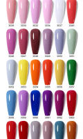 Arte Clavo-esmalte en Gel para uñas, barniz semipermanente para decoración de uñas, UV, LED, 15ml, para primavera y verano - details 9