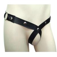 Tanga ENCE transparente para hombre, sin espalda, ropa interior sexy sólida para disparar BO, ropa interior gay - details 2