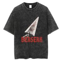 Camiseta De Algodón Casual Para Hombre Estilo Harajuku Con Impresión De Anime Japonés Y Streetwear Hip Hop Manga Corta Tops De Verano - details 5
