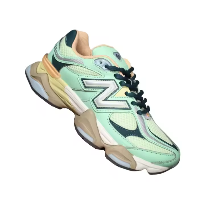NB 9060 Zapatos para correr para hombre y mujer, cómodos zapatos informales para entrenamiento cruzado, zapatos de golf, zapatos para caminar - 1