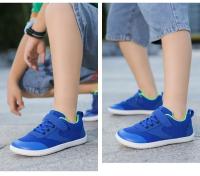Toddler/Little Big Kids Barefoot Shoes Wide Minimalist Sneakers for Boys Girls Lightweight Children Zero Drop Naturally Flats - details 17