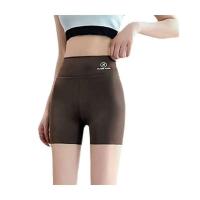 Pantalones cortos de yoga para correr y andar en bicicleta para mujer, monos deportivos transpirables, pantalones cortos de entrenamiento de verano de cintura alta para gimnasio - details 2