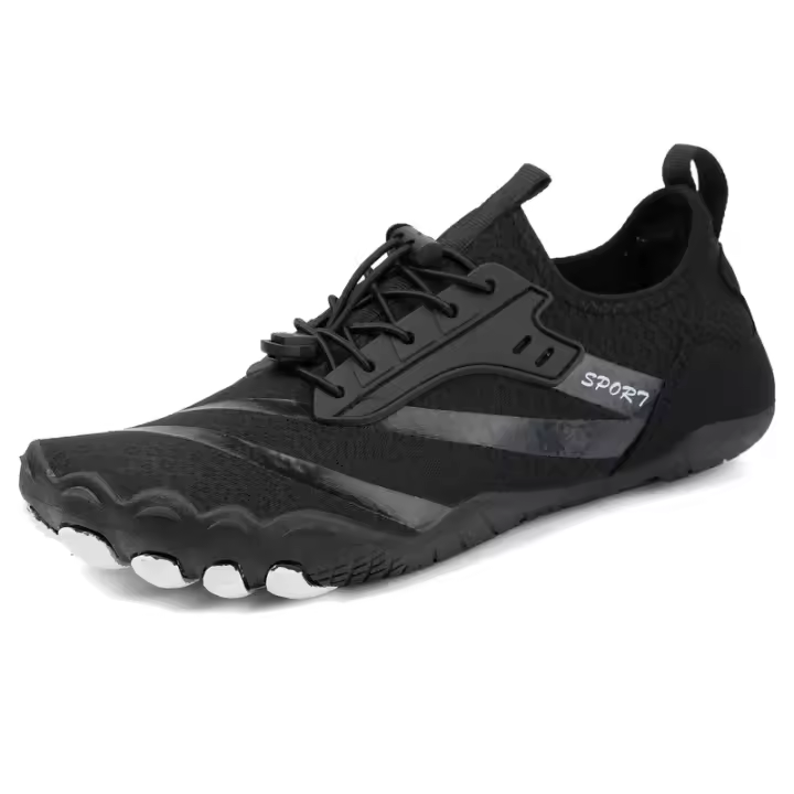 Zapatillas de Natación Transpirables y Resistentes al Desgaste Unisex para Hombre y Mujer - 1