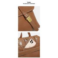 Maletín ligero de gran capacidad para mujer 2025 nueva mochila de viaje bolso de mensajero de hombro de gama alta - details 20