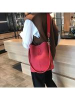 Bolso de diseñador de lujo para mujer, bandolera de cuero PU de gran capacidad, novedad de 2021 - details 16