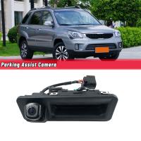 95760-D9000 cámara de visión trasera de coche manija de maletero 95760D9001 para KIA Sportage KX5 2016-2019 cámara de asistencia de respaldo de puerta trasera - details 6