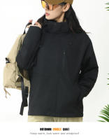 LNGXO Chaqueta de Escalada al Aire Libre Impermeable, Removible con Gorro, Para Hombres y Mujeres - details 12