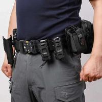 Cinturón de Entrenamiento de Nylon Sintético BUNO Versátil para Uso Militar Hecho de Plástico - details 2