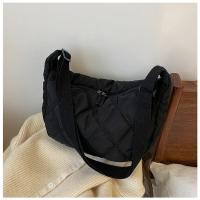 Bolsos cruzados bordados para mujer, bolsos de gran capacidad, bandolera de hombro, bolso de compras Hobos de moda Popular para mujer - details 61