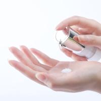 Dispensador de subembotellado, botella vacía para base líquida para el cuidado de la piel, contenedor de cosméticos, botella de loción al vacío, botellas con bomba sin aire - details 1
