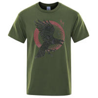 Camiseta de manga corta para hombre con estampado Viking Legend Ragnar, ropa informal, marca, estilo hip-hop, verano 2022 - details 8