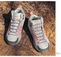 Zapatos Deportivos Unisex para Exteriores 2025 Botas de Camping Impermeables - details 35