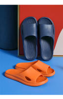 Zapatillas de EVA para hombre y mujer, sandalias suaves y ligeras para la playa, chanclas antideslizantes para amantes de interiores, zapatos de baño para el hogar, novedad de verano - details 9