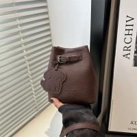 Bolso de cesta de diseñador a la moda, bolso cruzado informal de lujo, bolso de hombro de piel sintética para ir al trabajo, bolso de mujer - details 15
