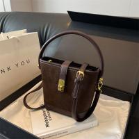 Bolso de Mujer de Gran Capacidad Bolso Cuadrado Mate, Sentido de Alta Gama, Bolso Portátil para las Axilas - details 7