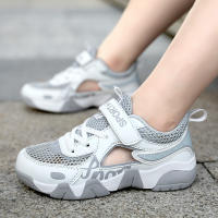 Zapatillas de deporte transpirables de malla grande para niños, zapatos deportivos para niños, Verano - details 4