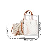 Nueva moda, textura de gama alta, un solo hombro, cruz oblicua, bolso de mano europeo y americano para mujer, mochila de lujo de alta gama - details 74