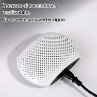 Mini Secador de Aire Inalámbrico Recargable Absorción y Regeneración de Humedad - details 1