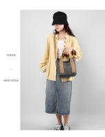 Bolsos Bandolera Para Mujer,Bolso de Hombro pequeño, Mano de lona - details 11