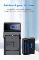 HQIX para Panasoinc DMC-TZ7 ZS1 ZR1 TZ6 TZ8 TZ10 TZ18 TZ20 TZ22 ZS1 ZS3 ZS5 ZS7 ZS8 ZS10 ZS19 Cámara DMW-BCG10 cargador de batería - details 0
