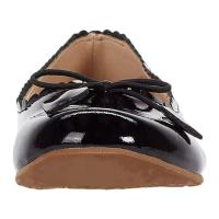 Nuevos zapatos planos profesionales, zapatos de cuero de vaca genuino para mujer - details 1