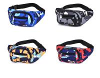 Paquete deportivo, riñonera informal para mujer, bolsos para pierna caída para hombre y niño, bolso con cinturón para cadera, bolso cruzado para viaje para montar en motocicleta - details 10
