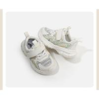 Bebé niño zapatos de primavera y verano zapatos de malla transpirable bebé zapatos deportivos niños papá zapatos casual niñas zapatos - details 11