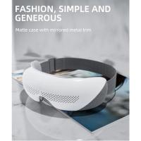 Ojos visualizados, masajeador de ojos con temperatura constante, compresión de calefacción, Circulación de Airbag, amasamiento con transmisión de voz - details 10